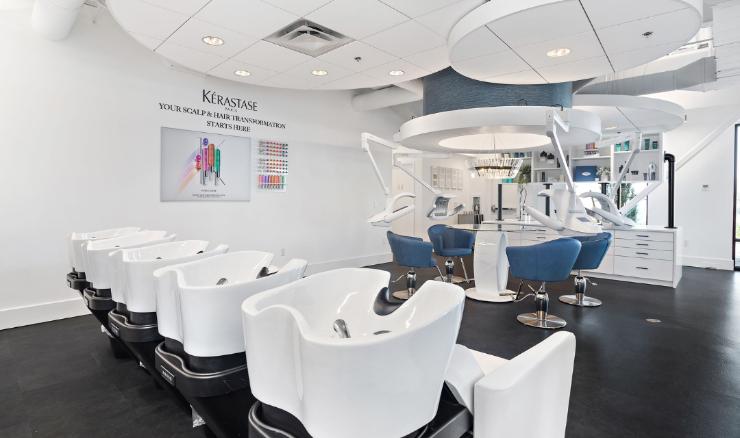 A Look Inside Ottalaus Salon: Where Innovation Meets Excellence